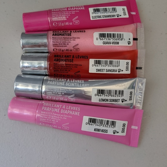 Victoria's Secret Flavored Gloss - Picture 3 of 3